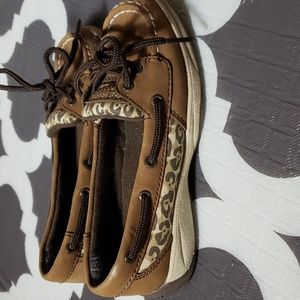 🛍Girl's size 12.5 Sperry Top-sider